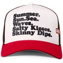 petten-gebogen-meerkleurig-snapback-summer-sun-sea-waves-salty-kisses-skinny-dips-hft-van-coastal