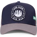 gorra-trucker-azul-marino-y-gris-live-slow-die-old-hft-de-coastal