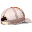 gorra-trucker-orange-og-beige-live-fast-ride-faster-hft-fra-coastal