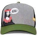 coastal-mona-aloha-hft-grey-and-green-trucker-hat