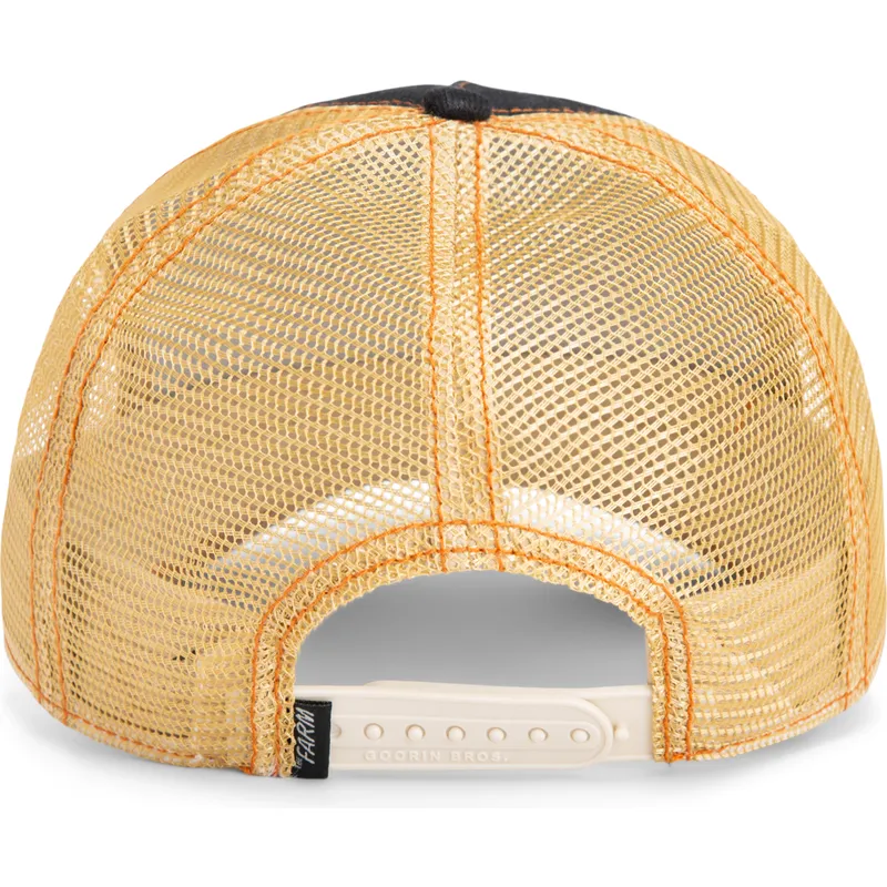 svart-trucker-keps-hast-easy-rider-wild-heart-the-farm-fran-goorin-bros