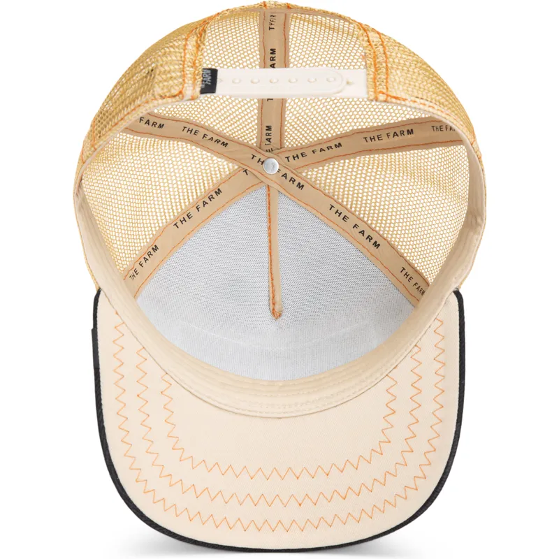 petten-gebogen-zwart-snapback-easy-rider-wild-heart-the-farm-van-goorin-bros petten-gebogen-zwart-snapback-easy-rider-wild-heart-the-farm-van-goorin-bros