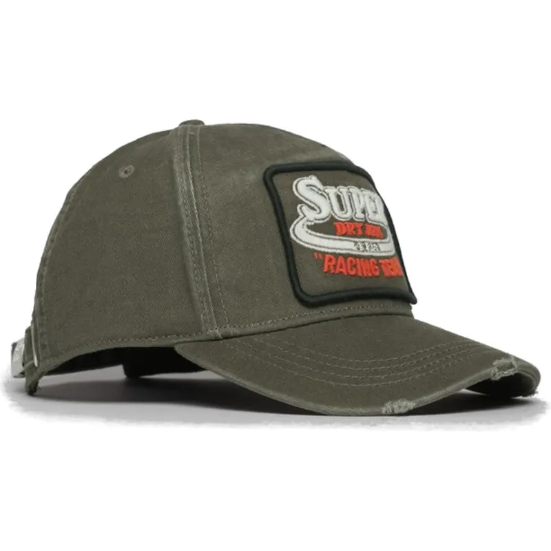 cappellino-curvo-nero-regolabile-graphic-black-di-superdry