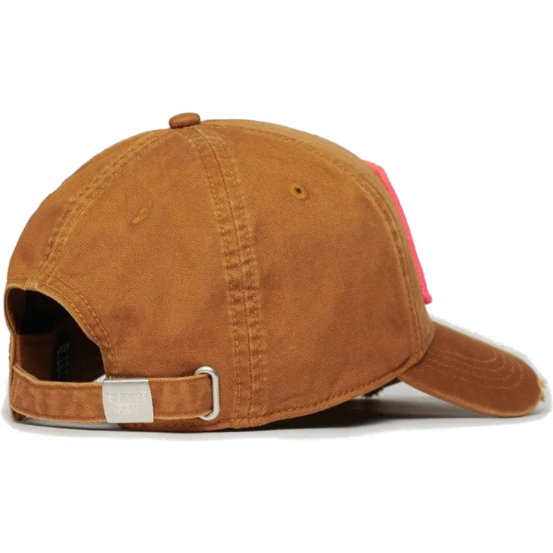 petten-gebogen-bruin-verstelbaar-graphic-denim-co-tobacco-brown-van-superdry petten-gebogen-bruin-verstelbaar-graphic-denim-co-tobacco-brown-van-superdry