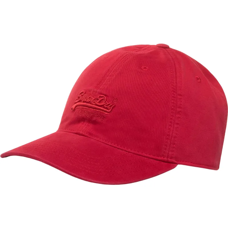 petten-gebogen-rood-verstelbaar-vintage-embroidery-optic-pitch-van-superdry