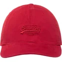 petten-gebogen-rood-verstelbaar-vintage-embroidery-optic-pitch-van-superdry