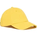 verstellbare-gelbe-vintage-kappe-mit-gebogenem-schirm-und-gesticktem-springs-yellow-von-superdry