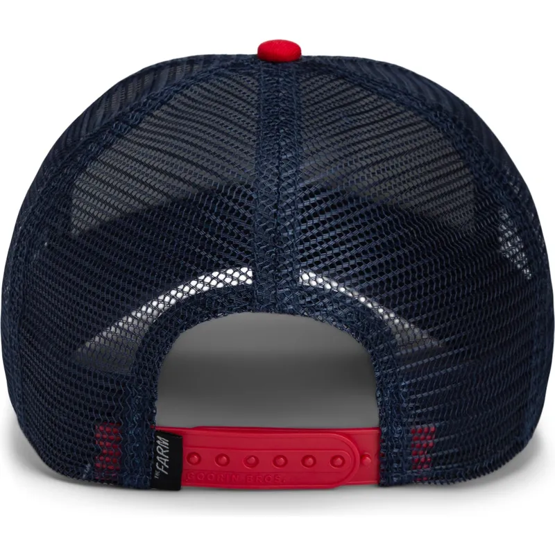 goorin-bros-cock-team-rooster-original-recipe-team-pride-the-farm-cappello-trucker-bianco-blu-navy-e-rosso