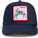 petten-gebogen-marineblauw-snapback-goorin-bros-crackin-team-crab-original-recipe-team-pride-the-farm-navy-blue-hat-the-farm-van