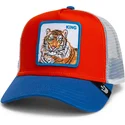 petten-gebogen-multicolor-snapback-goorin-bros-king-team-tiger-original-recipe-team-pride-the-farm-orange-white-and-blue-hat-the