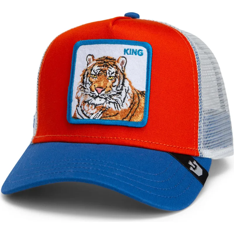 petten-gebogen-meerkleurig-snapback-goorin-bros-king-team-tiger-original-recipe-team-pride-the-farm-orange-white-and-blue-hat-th