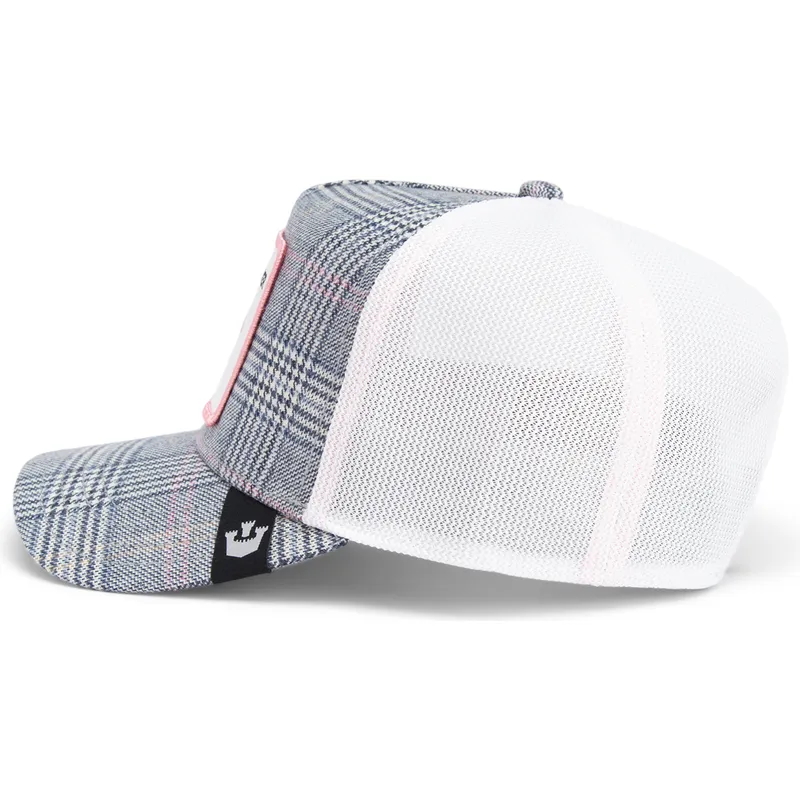 petten-gebogen-marineblauw-snapback-goorin-bros-player-possum-luxury-moon-the-farm-navy-blue-and-white-hat-the-farm-van-goorin-b petten-gebogen-marineblauw-snapback-goorin-bros-player-possum-luxury-moon-the-farm-navy-blue-and-white-hat-the-farm-van-goorin-b