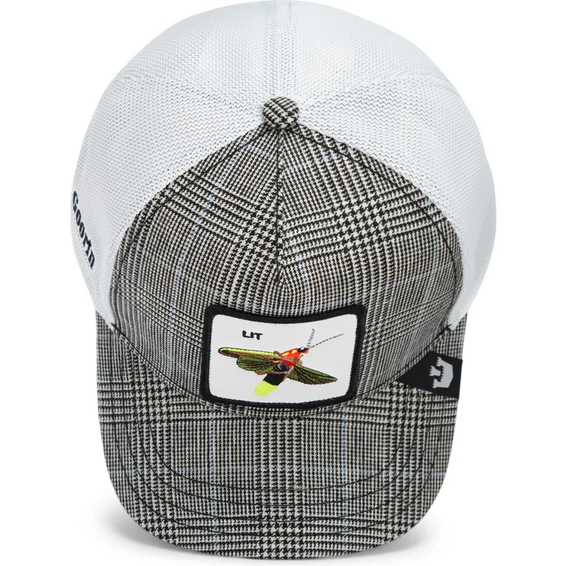 goorin-bros-lit-firefly-luxury-moon-the-farm-czarno-biala-czapka-trucker