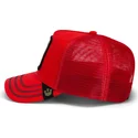 petten-gebogen-rood-snapback-goorin-bros-horse-rebel-the-wild-west-core-canvas-the-farm-red-hat-the-farm-van-goorin-bros