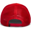 goorin-bros-pferd-rebell-der-wilde-westen-kern-leinwand-die-farm-rote-trucker-mutze