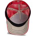 petten-gebogen-rood-snapback-goorin-bros-horse-rebel-the-wild-west-core-canvas-the-farm-red-hat-the-farm-van-goorin-bros