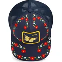 petten-gebogen-marineblauw-snapback-goorin-bros-butterfly-hyper-active-flora-fauna-the-farm-navy-blue-hat-the-farm-van-goorin-br