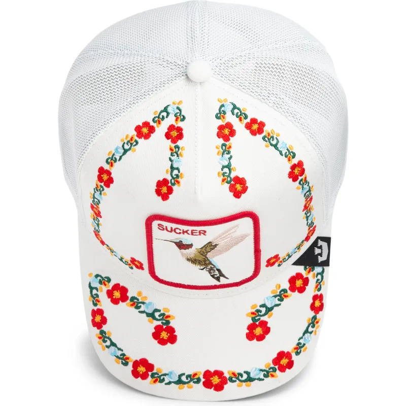 petten-gebogen-wit-snapback-goorin-bros-hummingbird-sucker-necessary-nectar-flora-fauna-the-farm-white-hat-the-farm-van-goorin-b petten-gebogen-wit-snapback-goorin-bros-hummingbird-sucker-necessary-nectar-flora-fauna-the-farm-white-hat-the-farm-van-goorin-b