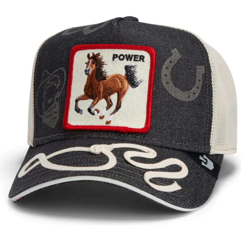 petten-gebogen-marineblauw-snapback-goorin-bros-power-full-throttle-horse-play-the-farm-navy-blue-hat-the-farm-van-goorin-bros