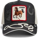 petten-gebogen-marineblauw-snapback-goorin-bros-power-full-throttle-horse-play-the-farm-navy-blue-hat-the-farm-van-goorin-bros