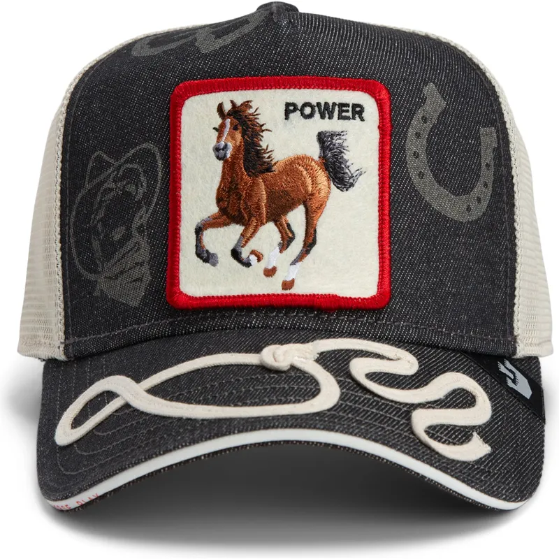 petten-gebogen-marineblauw-snapback-goorin-bros-power-full-throttle-horse-play-the-farm-navy-blue-hat-the-farm-van-goorin-bros