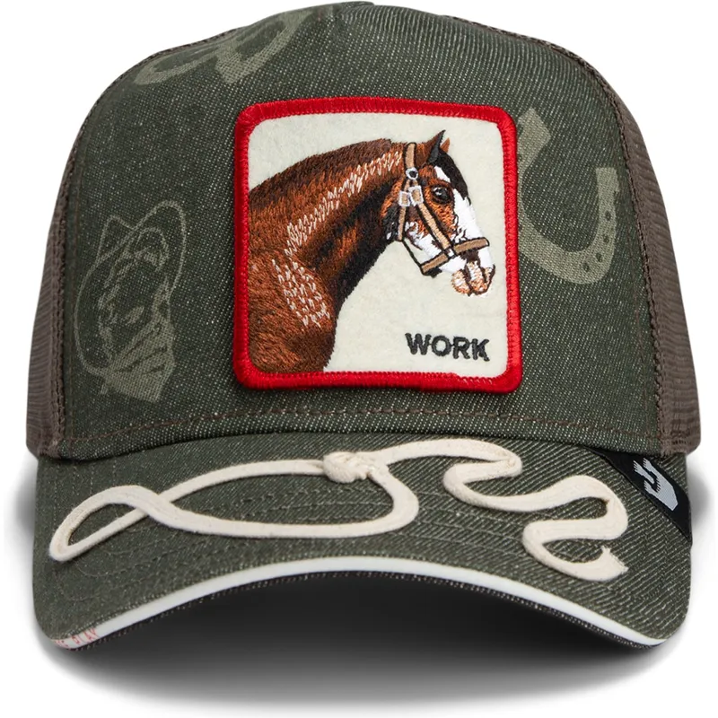 petten-gebogen-groen-snapback-goorin-bros-work-double-shift-horse-play-the-farm-green-hat-the-farm-van-goorin-bros