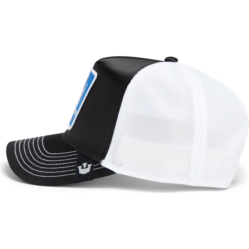 petten-gebogen-zwart-snapback-goorin-bros-dolphin-rizz-rizzky-bizznizz-great-escape-the-farm-black-and-white-hat-the-farm-van-go