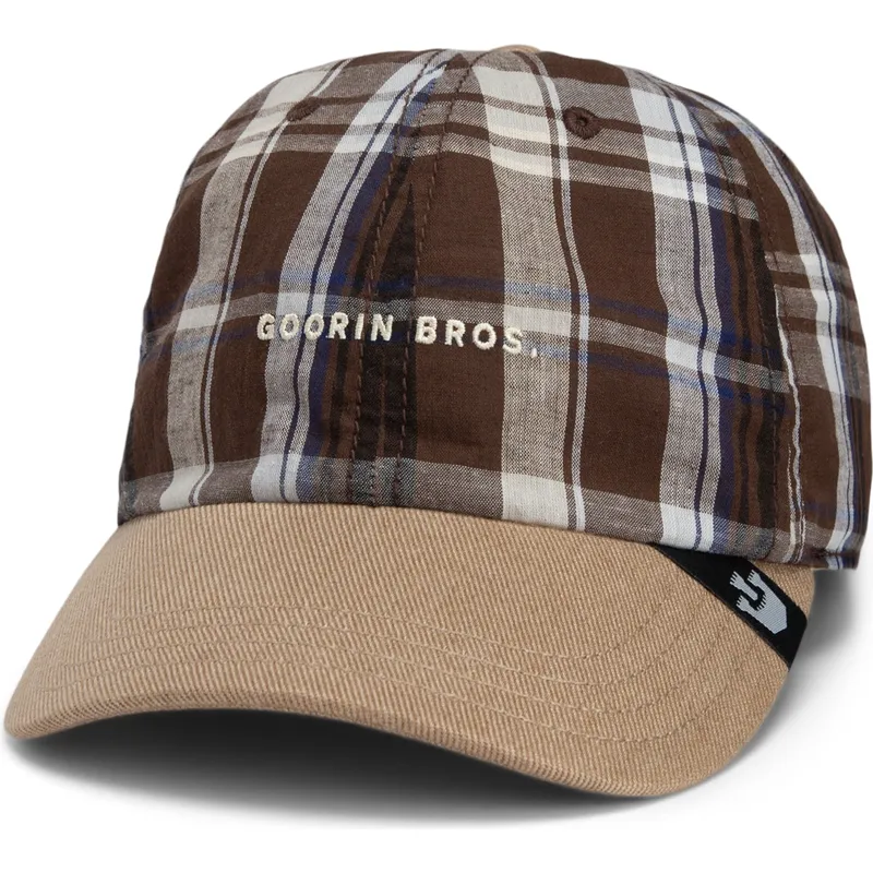 czapka-z-zakrzywionym-daszkiem-goorin-bros-ask-your-mother-papa-cap-madras-the-farm-brazowa-snapback-cap