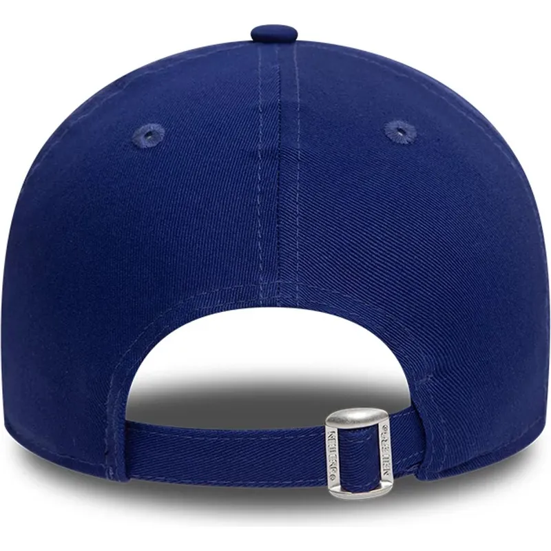 petten-gebogen-blauw-verstelbaar-9twenty-league-essential-van-los-angeles-dodgers-mlb-van-new-era petten-gebogen-blauw-verstelbaar-9twenty-league-essential-van-los-angeles-dodgers-mlb-van-new-era
