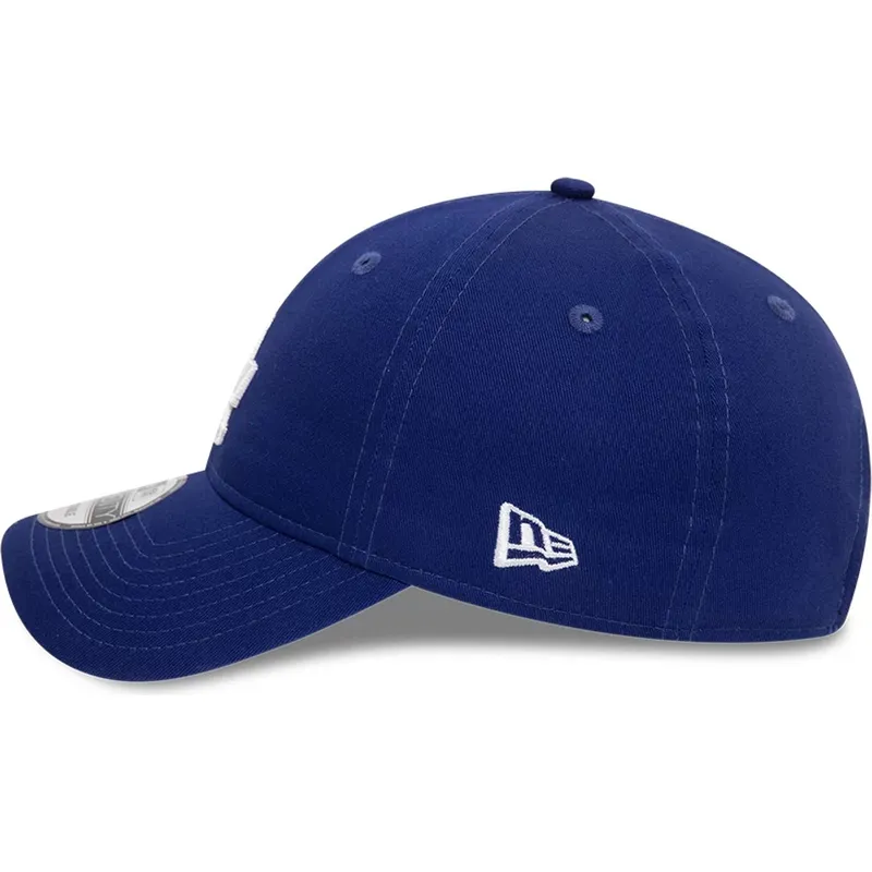 petten-gebogen-blauw-verstelbaar-9twenty-league-essential-van-los-angeles-dodgers-mlb-van-new-era petten-gebogen-blauw-verstelbaar-9twenty-league-essential-van-los-angeles-dodgers-mlb-van-new-era