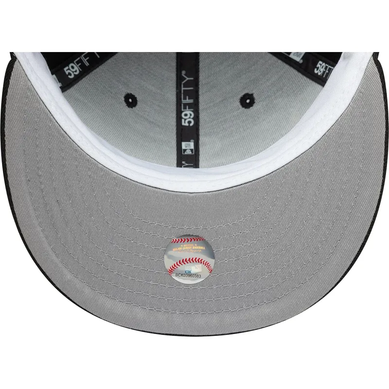svart-platt-keps-justerad-59fifty-food-icon-windy-city-fran-chicago-white-sox-mlb-av-new-era
