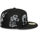 new-era-59fifty-mythical-new-york-yankees-mlb-schwarze-fitted-cap