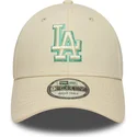 9forty-team-outline-los-angeles-dodgers-mlb-new-era