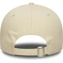 gorra-curva-beige-ajustable-con-logo-verde-9forty-team-outline-de-los-angeles-dodgers-mlb-de-new-era