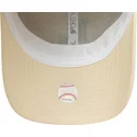 gorra-curva-beige-ajustable-con-logo-verde-9forty-team-outline-de-los-angeles-dodgers-mlb-de-new-era