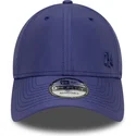 fioletowa-zakrzywiona-czapka-regulowana-9forty-tonal-flawless-new-york-yankees-mlb-od-new-era