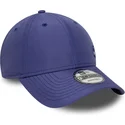 gorra-curva-violeta-ajustable-9forty-tonal-flawless-de-new-york-yankees-mlb-de-new-era