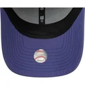 justerbar-violett-bojd-keps-9forty-tonal-flawless-new-york-yankees-mlb-fran-new-era