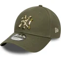new-york-yankees-mlb-9forty-seasonal-infill-justerbar-gron-buet-kasket-fra-new-era
