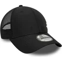 petten-gebogen-zwart-verstelbare-band-9forty-flawless-van-new-york-yankees-mlb-van-new-era
