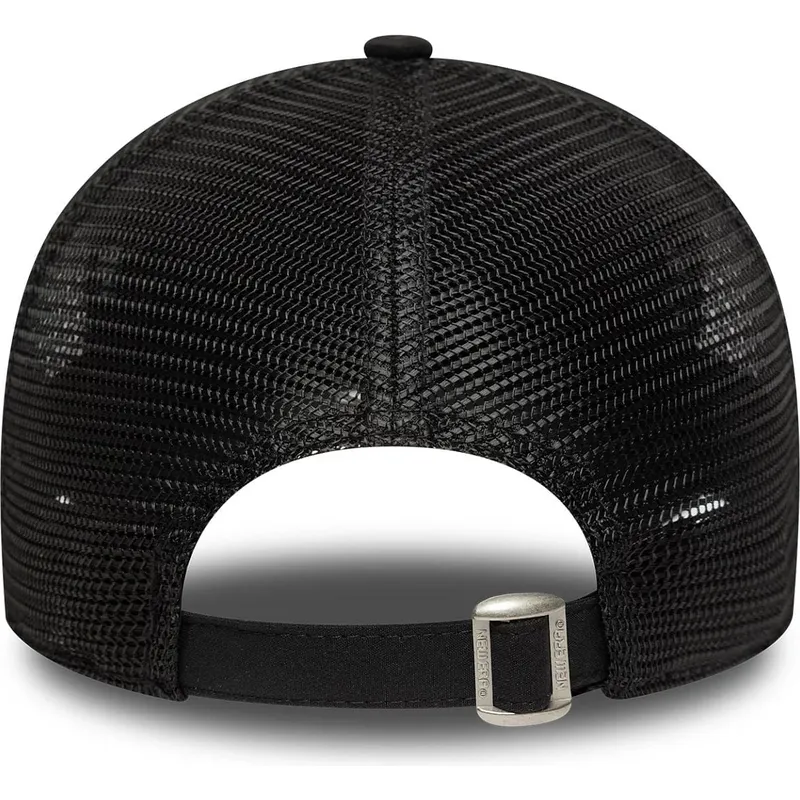 petten-gebogen-zwart-verstelbare-band-9forty-flawless-van-new-york-yankees-mlb-van-new-era