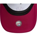 cappellino-trucker-bianco-e-rosso-con-logo-rosso-e-frame-world-series-dei-new-york-yankees-mlb-di-new-era