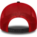 petten-gebogen-zwart-snapback-e-frame-script-van-chicago-bulls-nba-van-new-era