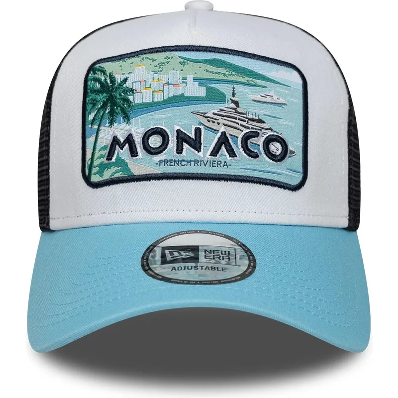 petten-gebogen-meerkleurig-snapback-monaco-french-riviera-a-frame-summer-van-new-era petten-gebogen-meerkleurig-snapback-monaco-french-riviera-a-frame-summer-van-new-era