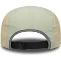 gorra-curva-beige-y-verde-ajustable-runner-tech-de-new-era