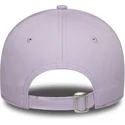 gorra-curva-violeta-ajustable-para-mujer-con-logo-violeta-9forty-league-essential-de-los-angeles-dodgers-mlb-de-new-era