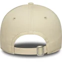 petten-gebogen-beige-verstelbaar-9forty-floral-icon-van-los-angeles-dodgers-mlb-van-new-era