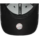schwarze-gebogene-verstellbare-damenkappe-9forty-monogram-der-new-york-yankees-mlb-von-new-era