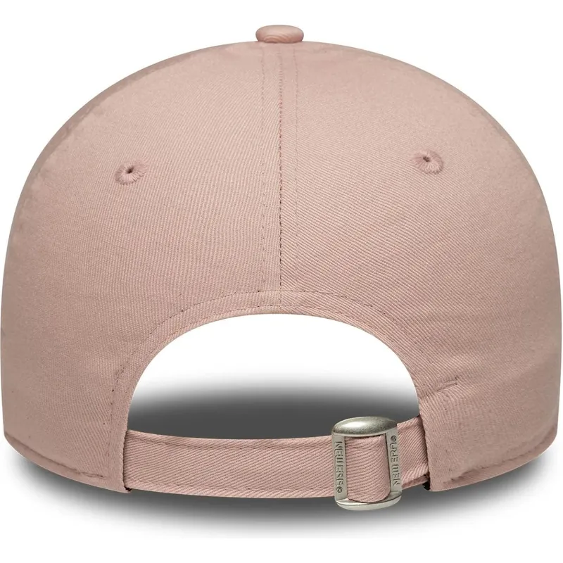 rozowa-regulowana-czapka-z-daszkiem-dla-kobiet-9forty-beaded-new-york-yankees-mlb-new-era