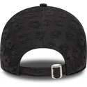 gorra-curva-negra-ajustable-para-mujer-9forty-floral-towelling-de-new-york-yankees-mlb-de-new-era